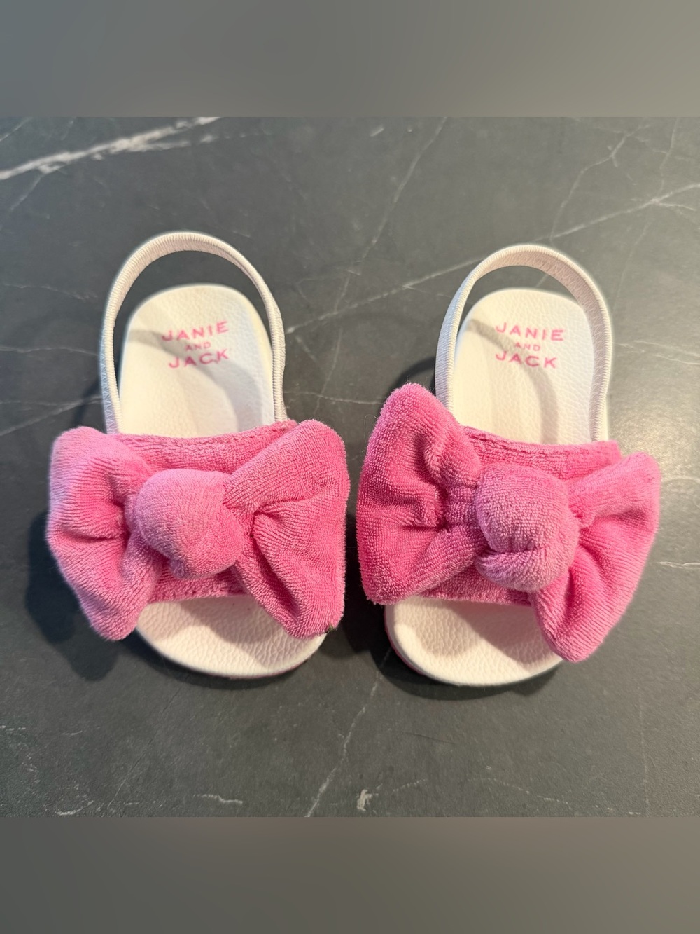 Janie and Jack Sandals (Baby)